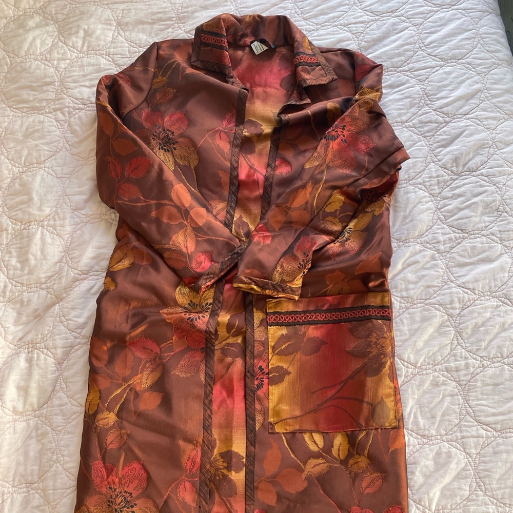 Aida Dalali Coat
